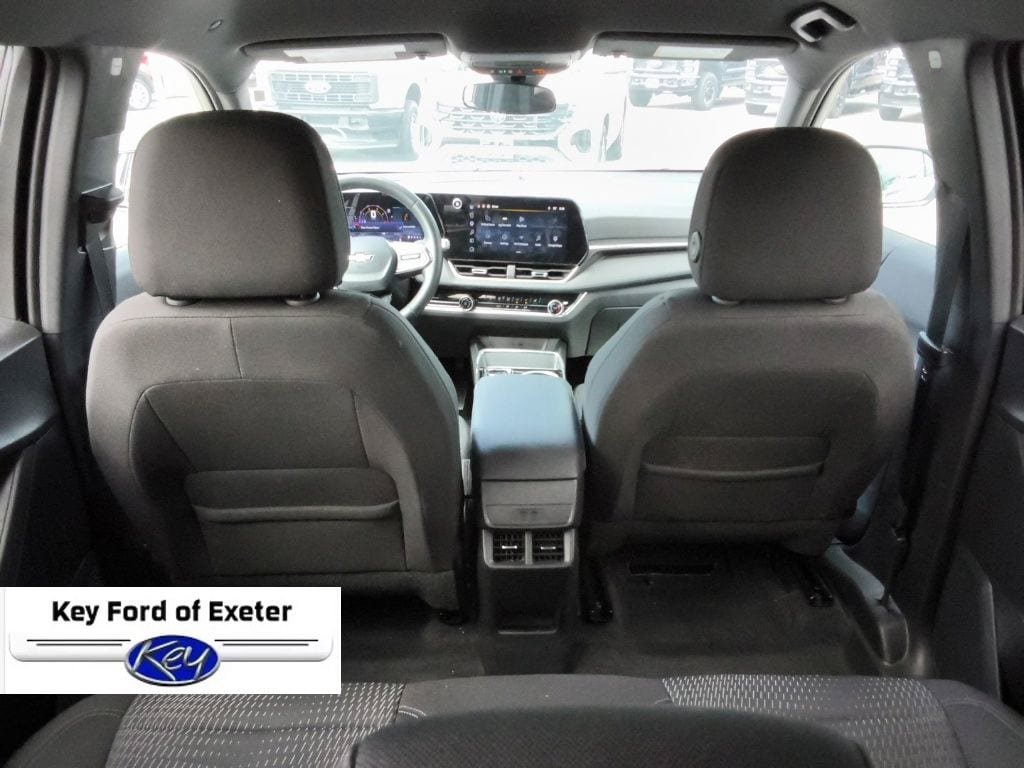 Used 2026 Chevrolet Equinox LT AWD/4WD image 15