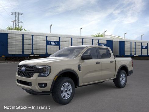 New 2025 Ford Ranger XL image 1