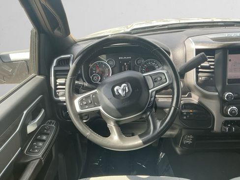 Used 2024 RAM 2500 Big Horn AWD/4WD image 12