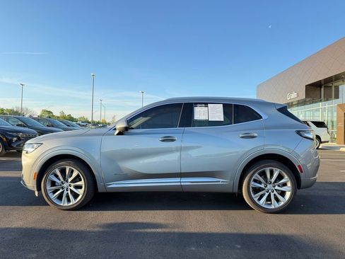 Used 2023 Buick Envision Avenir FWD image 9