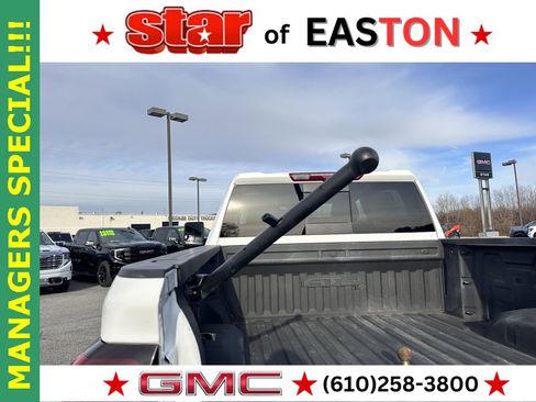 Used 2023 GMC Sierra 2500 AT4 w/ AT4 Preferred Package image 43