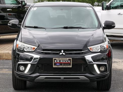 Used 2019 Mitsubishi Outlander Sport SE FWD image 17