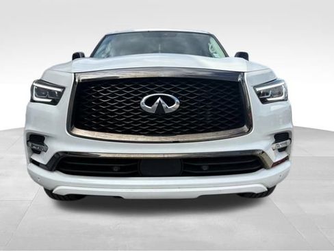 Used 2023 INFINITI QX80 Premium Select w/ Cargo Package image 4