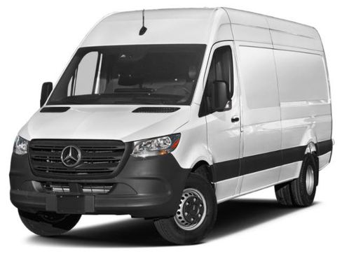 New 2025 Mercedes-Benz Sprinter 3500 image 1