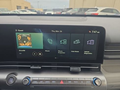 New 2026 Hyundai Kona SEL Sport AWD/4WD image 16