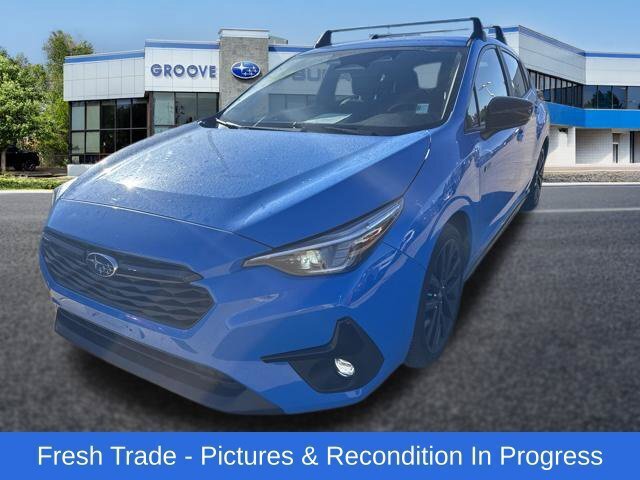 Certified 2024 Subaru Impreza RS AWD/4WD image 1