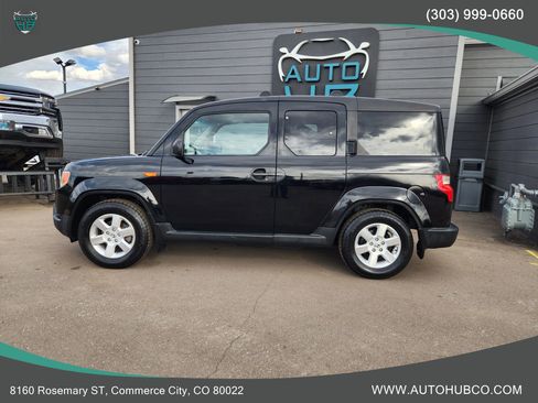 Used 2009 Honda Element EX image 7