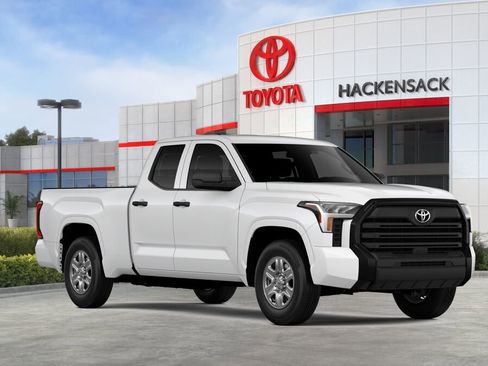 New 2026 Toyota Tundra SR image 15