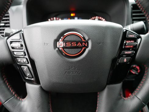 Certified 2024 Nissan Frontier PRO-4X w/ Pro Convenience Package image 25