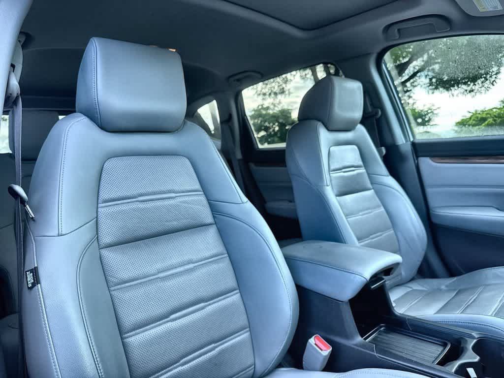 Used 2021 Honda CR-V EX-L image 27