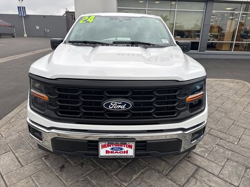 Used 2024 Ford F150 XL w/ Equipment Group 103A High image 24