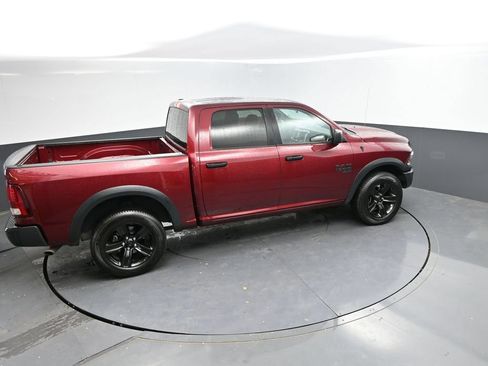 Used 2024 RAM 1500 Warlock AWD/4WD image 30