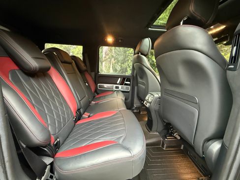 Used 2022 Mercedes-Benz G 63 AMG 4MATIC image 36