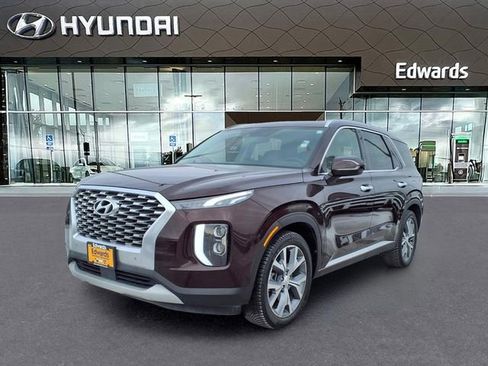 Used 2020 Hyundai Palisade SEL image 1