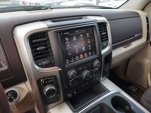 Used 2016 RAM 1500 Big Horn RWD image 12