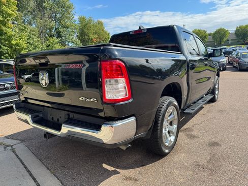 Used 2022 RAM 1500 Big Horn AWD/4WD image 7