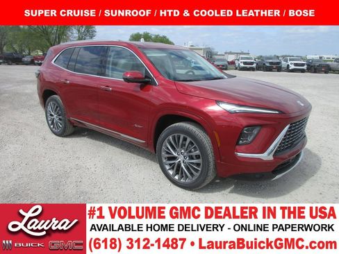 New 2026 Buick Enclave Avenir w/ Super Cruise Package FWD image 1