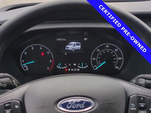 Certified 2023 Ford Transit 350 XLT image 26