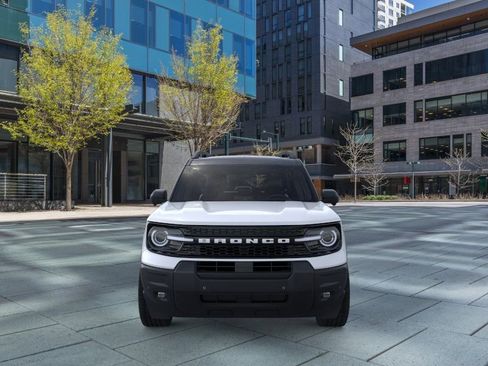 New 2026 Ford Bronco Sport Outer Banks w/ Outer Banks Tech Package+ AWD/4WD image 6