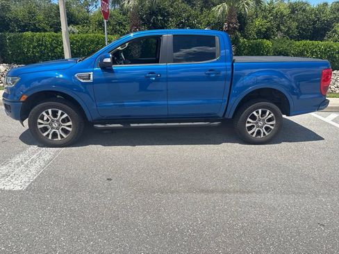 Used 2019 Ford Ranger Lariat w/ Equipment Group 501A Mid RWD image 2