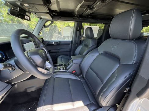 New 2026 Ford Bronco Big Bend AWD/4WD image 13