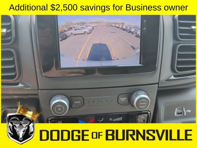 New 2026 RAM ProMaster 2500 w/ Convenience Group FWD image 12