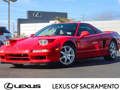 Used 1997 Acura NSX T