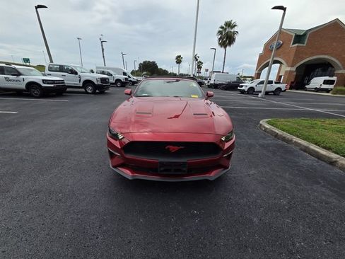 Used 2020 Ford Mustang Premium w/ Equipment Group 201A RWD image 3