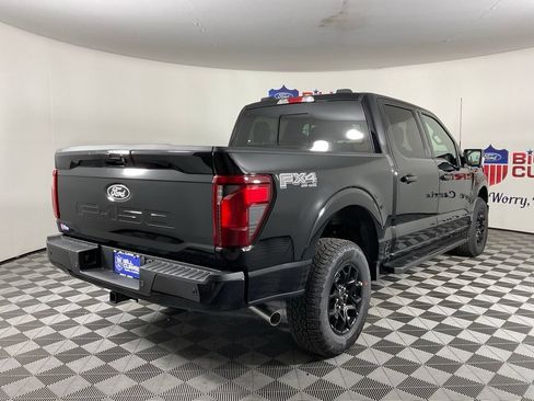New 2026 Ford F150 XLT w/ Equipment Group 302A MID AWD/4WD image 3