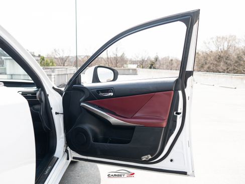 Used 2014 Lexus IS 250 w/ F-Sport Package image 43