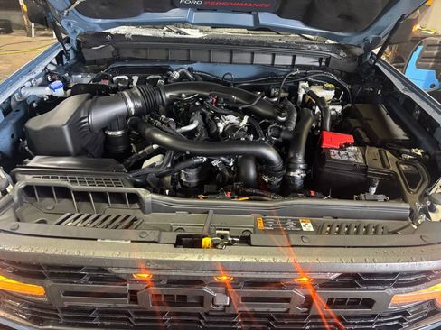 New 2025 Ford Bronco Raptor image 31