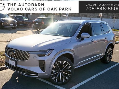 New 2026 Volvo XC90 B6 Plus w/ Protection Package image 1