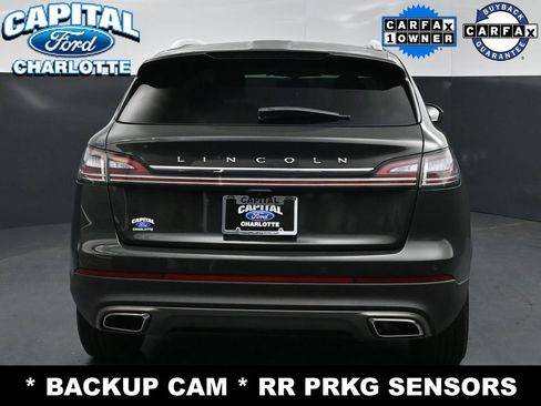 Used 2023 Lincoln Nautilus FWD image 6