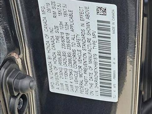 Used 2019 Honda CR-V EX-L image 25