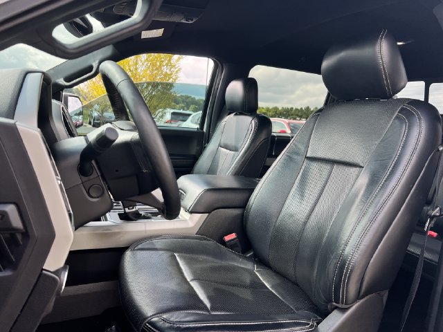 Used 2018 Ford F150 Lariat w/ Equipment Group 502A Luxury RWD image 13