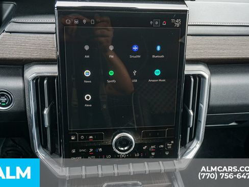 Used 2024 GMC Acadia Denali w/ LPO, Floor Liner Package AWD/4WD image 45