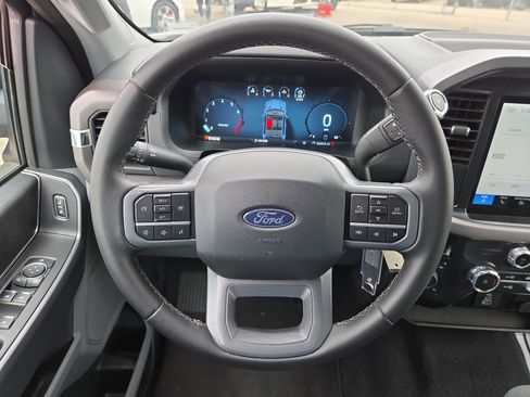 Certified 2025 Ford F150 XLT w/ Equipment Group 301A Standard image 18