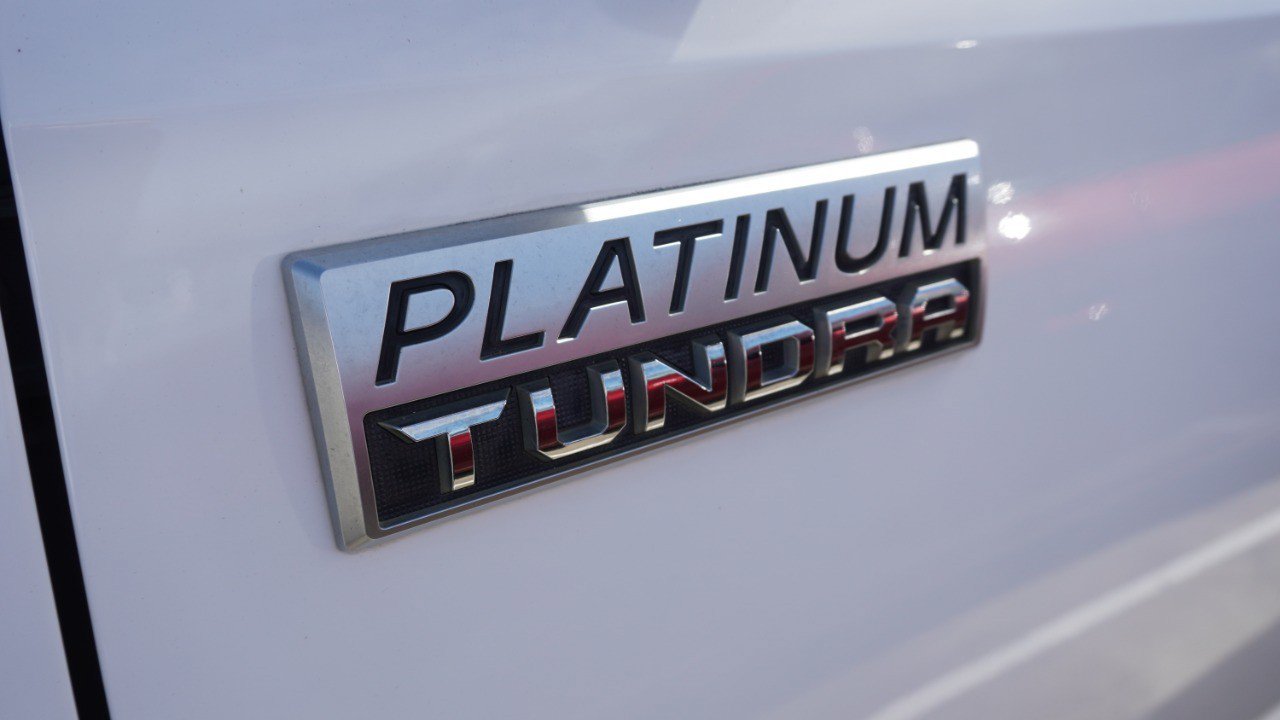 Used 2014 Toyota Tundra Platinum RWD image 8