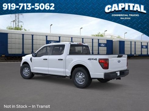 New 2026 Ford F150 XL AWD/4WD image 4
