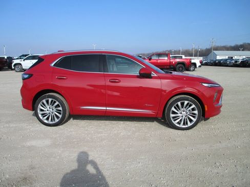 New 2026 Buick Envision Avenir image 2