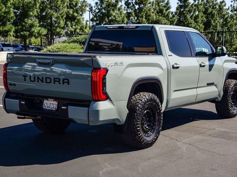 Used 2023 Toyota Tundra Limited w/ TRD Off-Road Package image 7
