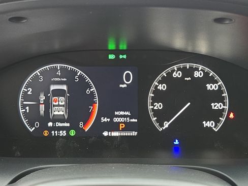 New 2026 Honda HR-V LX image 18
