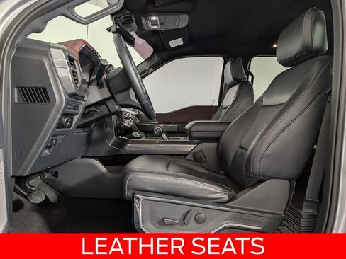 Certified 2023 Ford F150 Lariat AWD/4WD image 9