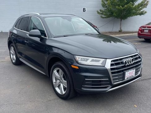 Used 2018 Audi Q5 Premium AWD/4WD image 12