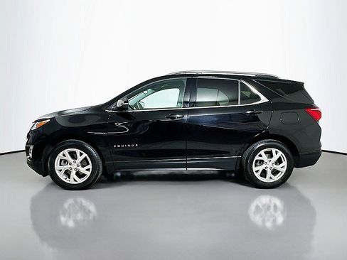 Used 2018 Chevrolet Equinox LT w/ Sun & Infotainment Package AWD/4WD image 4