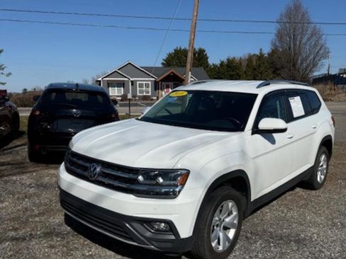 Used 2018 Volkswagen Atlas SE image 6