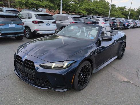 New 2027 BMW M4 xDrive Competition AWD/4WD image 11