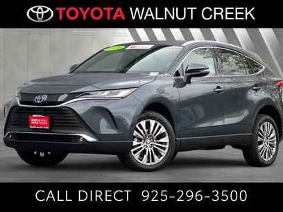 Certified 2024 Toyota Venza XLE