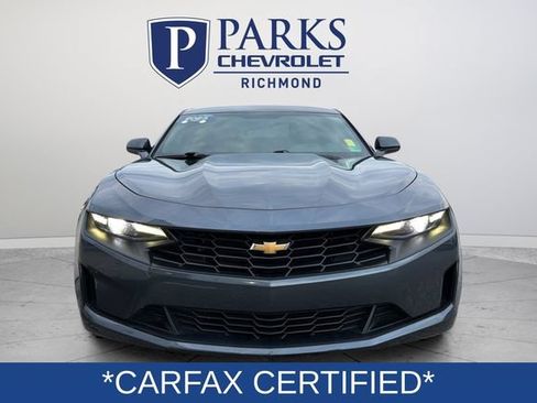 Used 2023 Chevrolet Camaro LT RWD image 2