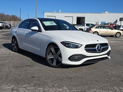 New 2026 Mercedes-Benz C 300 4MATIC